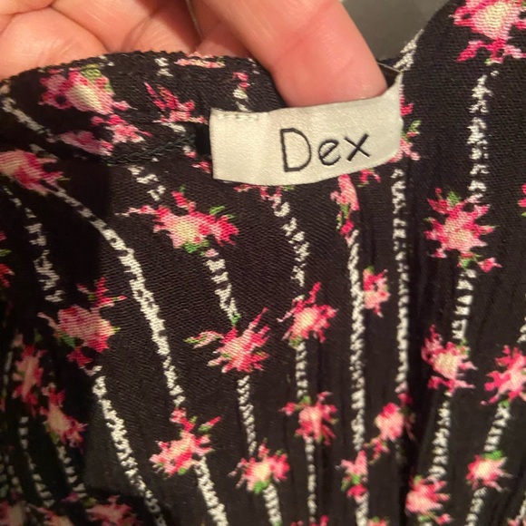 Ditsy Floral Dress - Picture 11 of 13